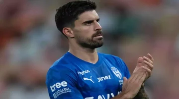 الهلال يؤكد موقفه النهائي من نيفيز ويطمئن الجماهير بالمستقبل الرياضي 1